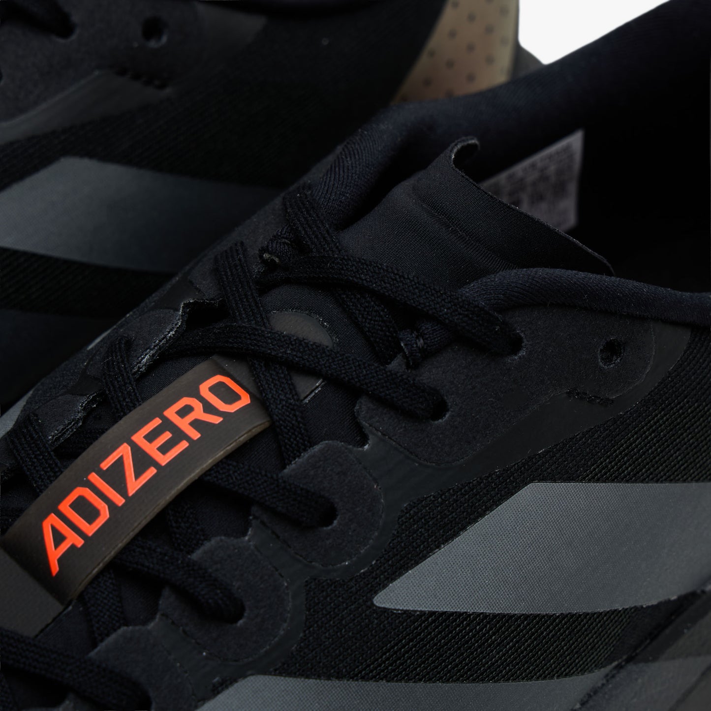 adidas Adizero Evo SL Black / Black