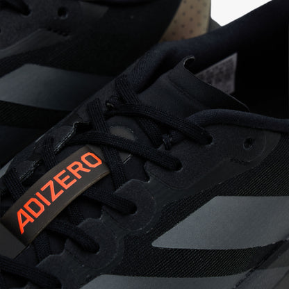 adidas Adizero Evo SL Black / Black