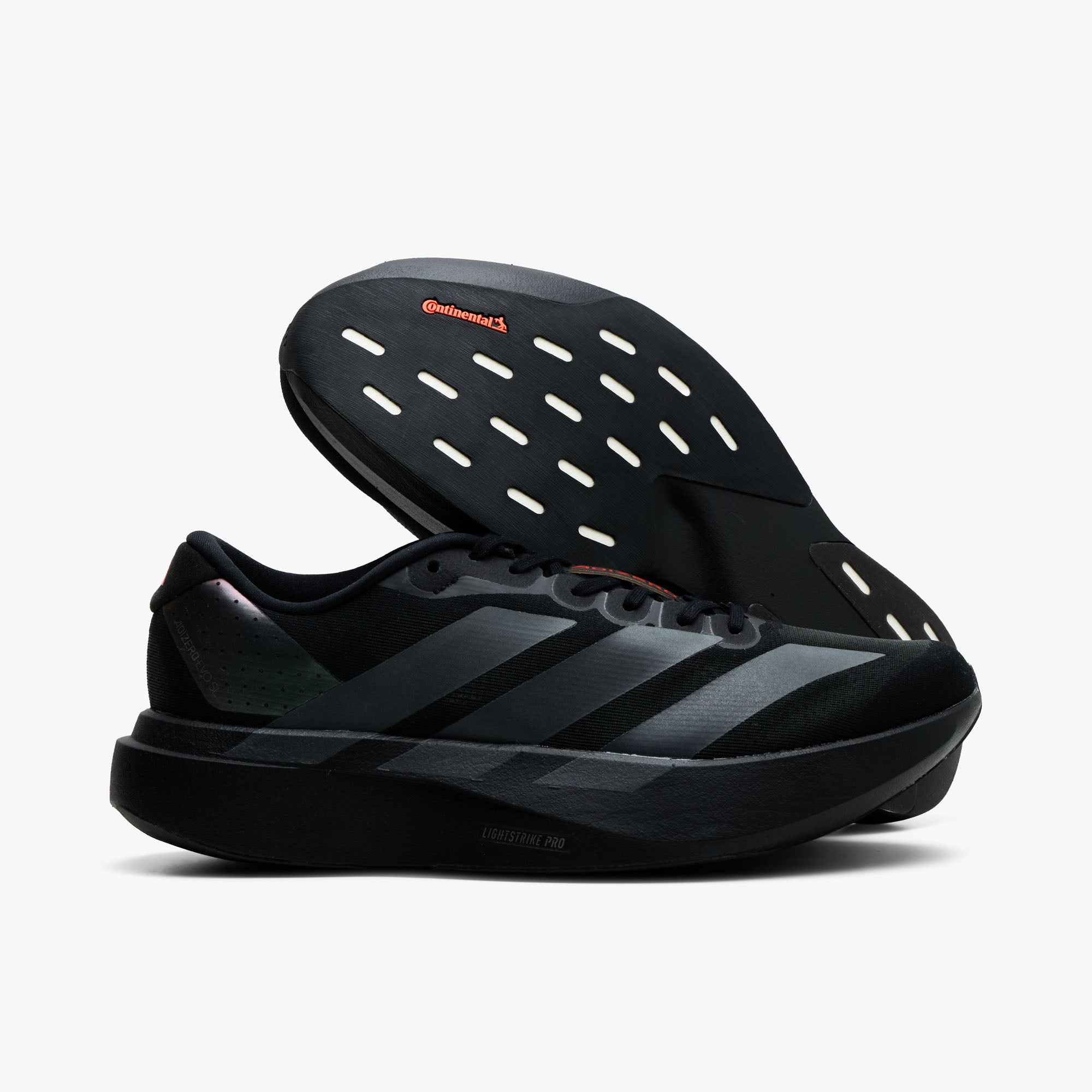 adidas Adizero Evo SL Black / Black – Livestock