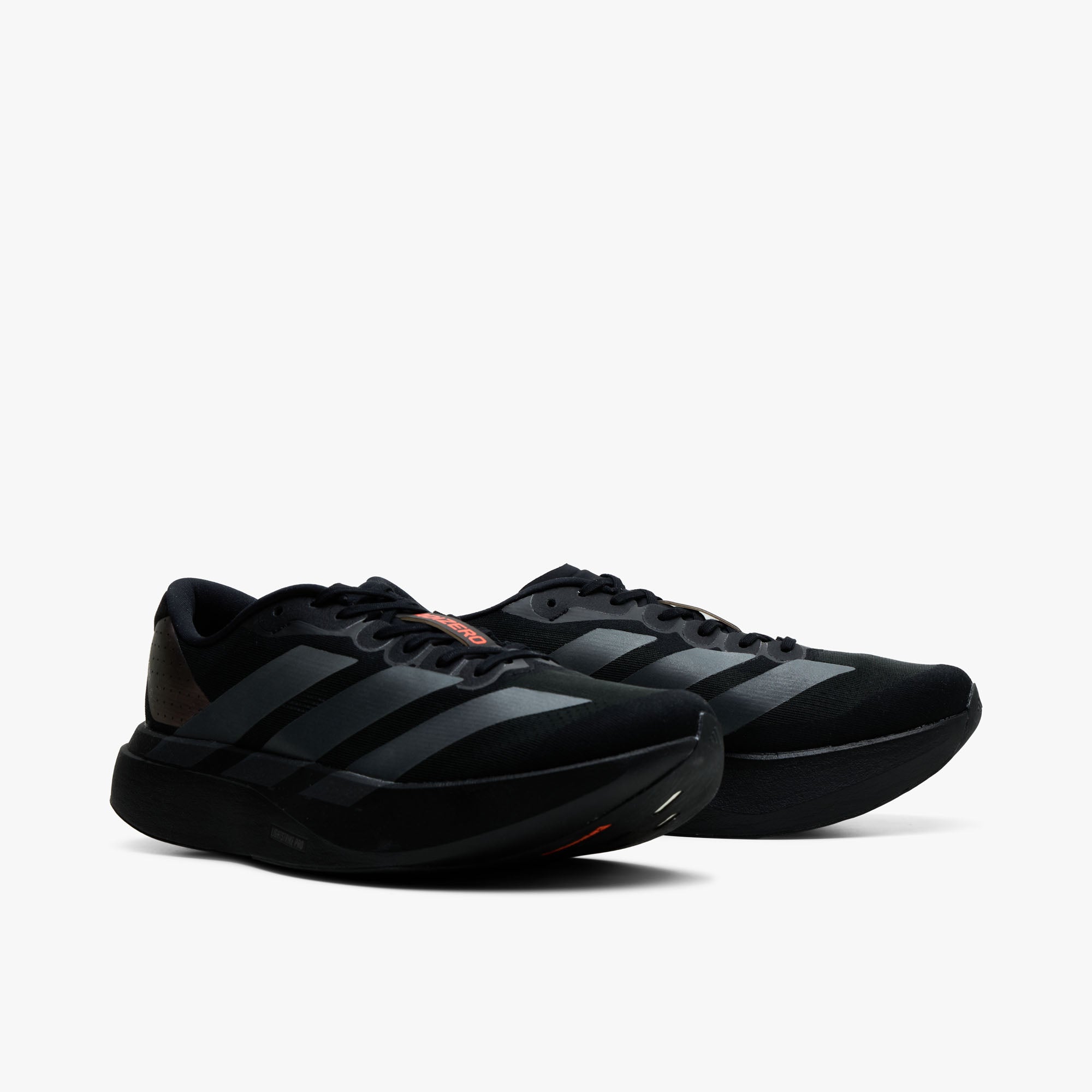 adidas Adizero Evo SL Black / Black – Livestock