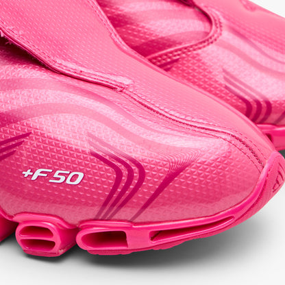 adidas F50 Mega Tunit Consortium Anniversary Real Magenta / Argent Métallique