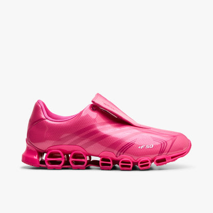 adidas F50 Mega Tunit Consortium Anniversary Real Magenta / Argent Métallique
