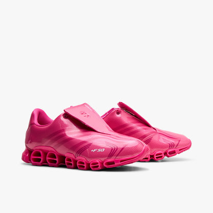 adidas F50 Mega Tunit Consortium Anniversary Real Magenta / Argent Métallique