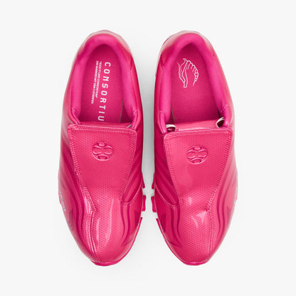 adidas F50 Mega Tunit Consortium Anniversary Real Magenta / Argent Métallique