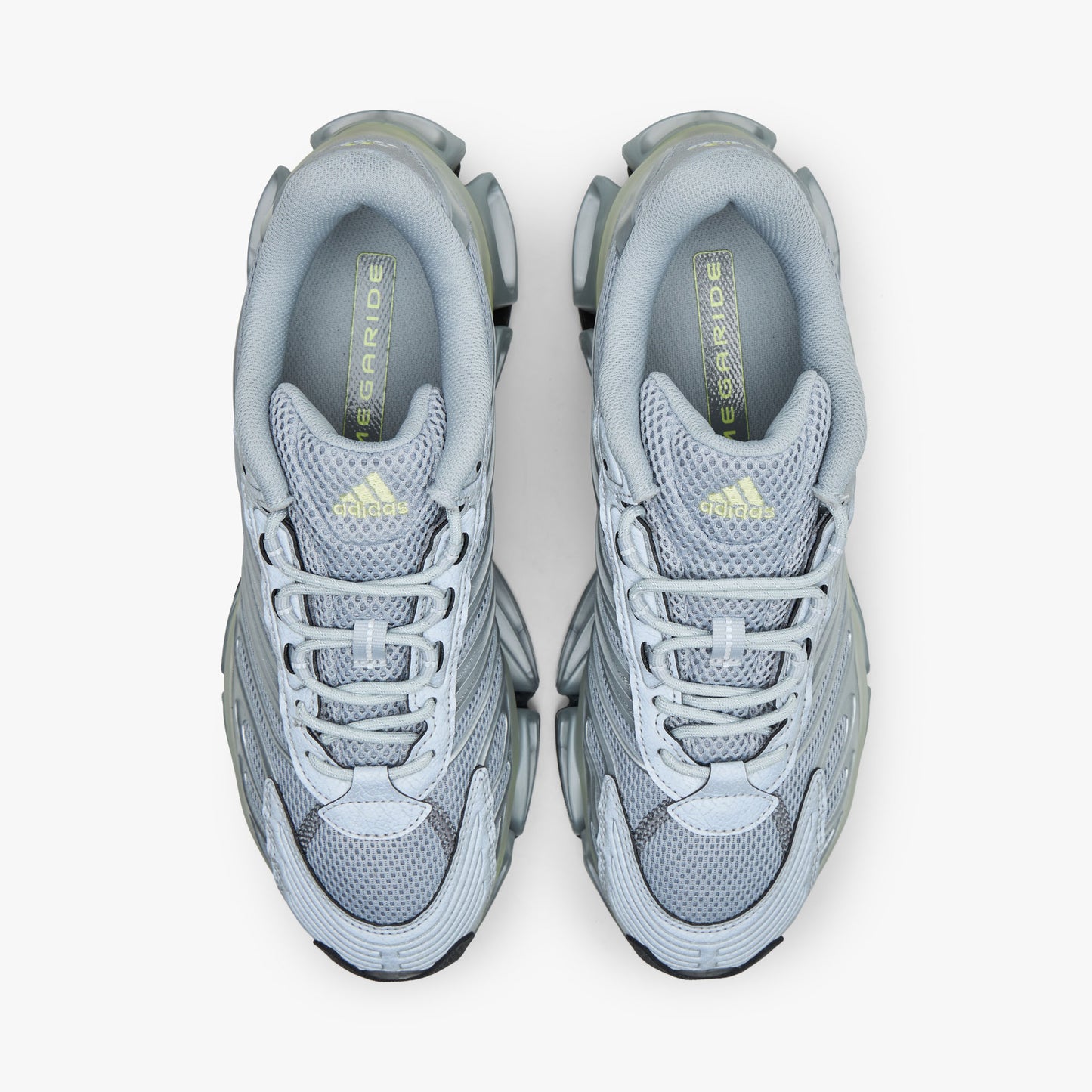 adidas Megaride AG Silver Viper