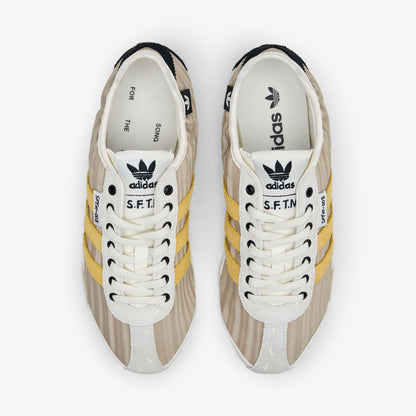 adidas x Song for the Mute Women's Tokyo Off White / Core Black