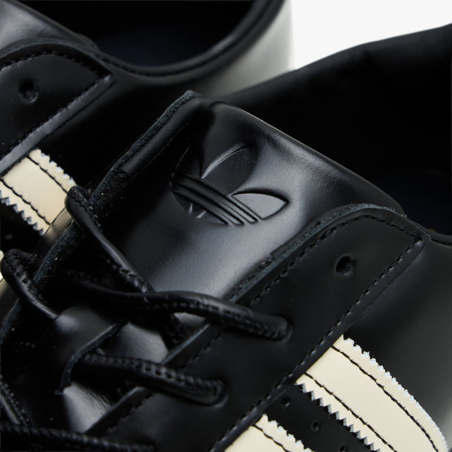 adidas Women's Japan Lux Black / Cream White