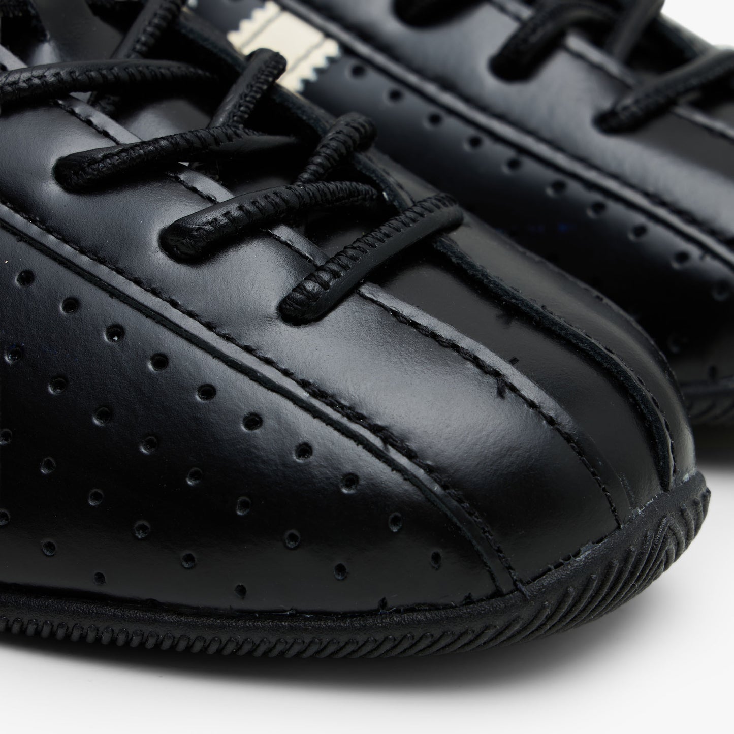adidas Women's Japan Lux Black / Cream White