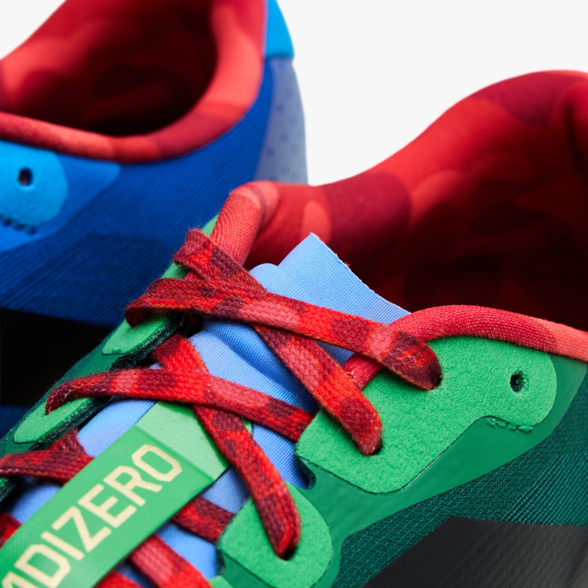 adidas Bape Adizero EVO SL Blue / Red - Green | Livestock