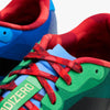 adidas Bape Adizero EVO SL Blue / Red - Green   6