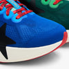 adidas Bape Adizero EVO SL Blue / Red - Green   5