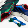 adidas Bape Adizero EVO SL Blue / Red - Green   7