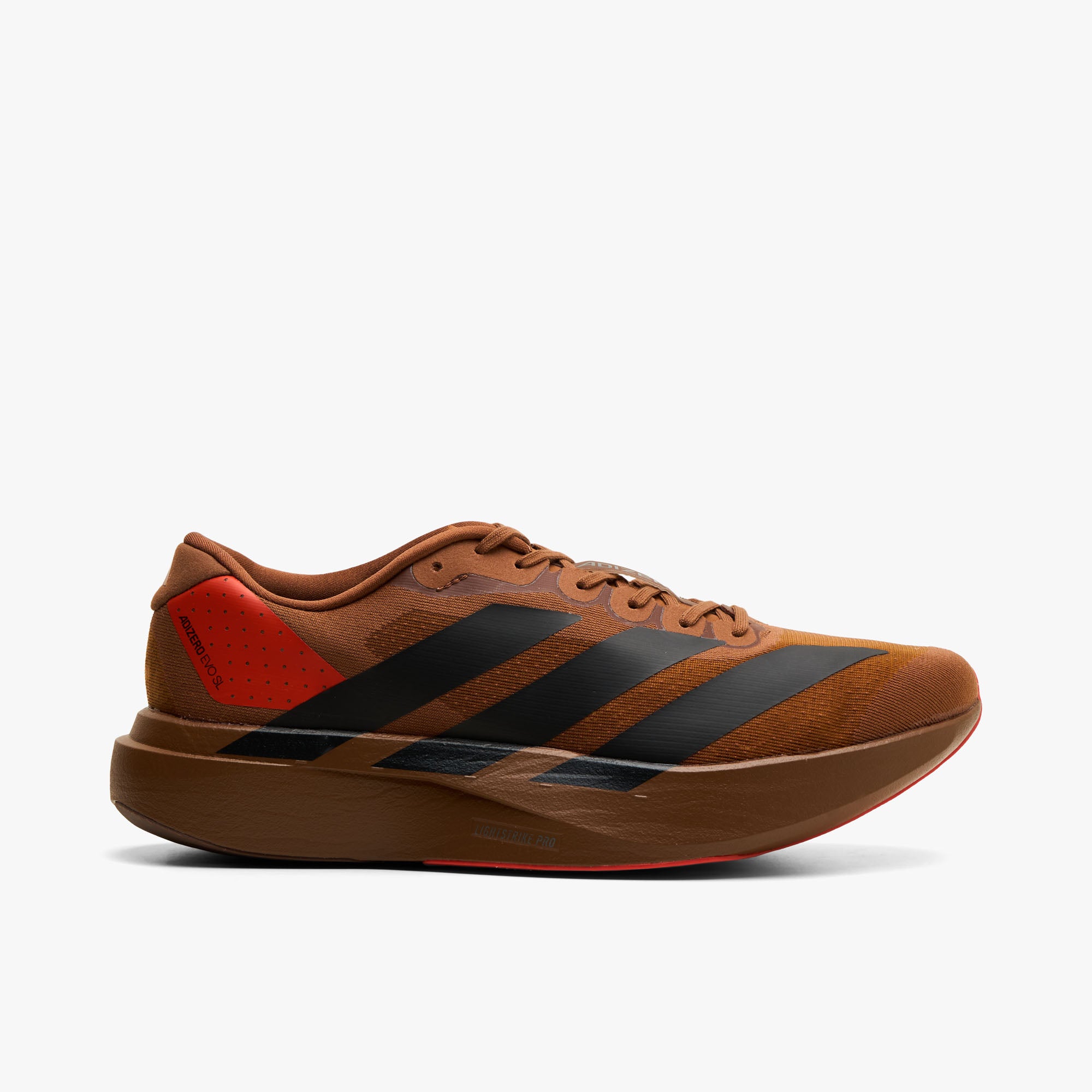 adidas x Pharrell EVO SL Preloved Brown / Core Black – Livestock