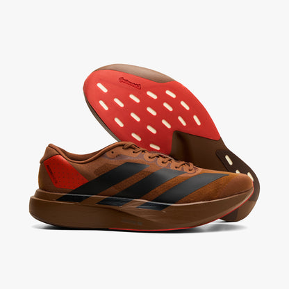 adidas x Pharrell EVO SL Marron Ancien / Noir Carbone