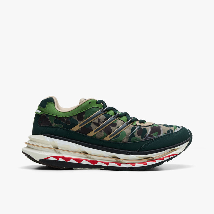 adidas gazelle silver green womens Superstar II Sneakers Brown main image 1