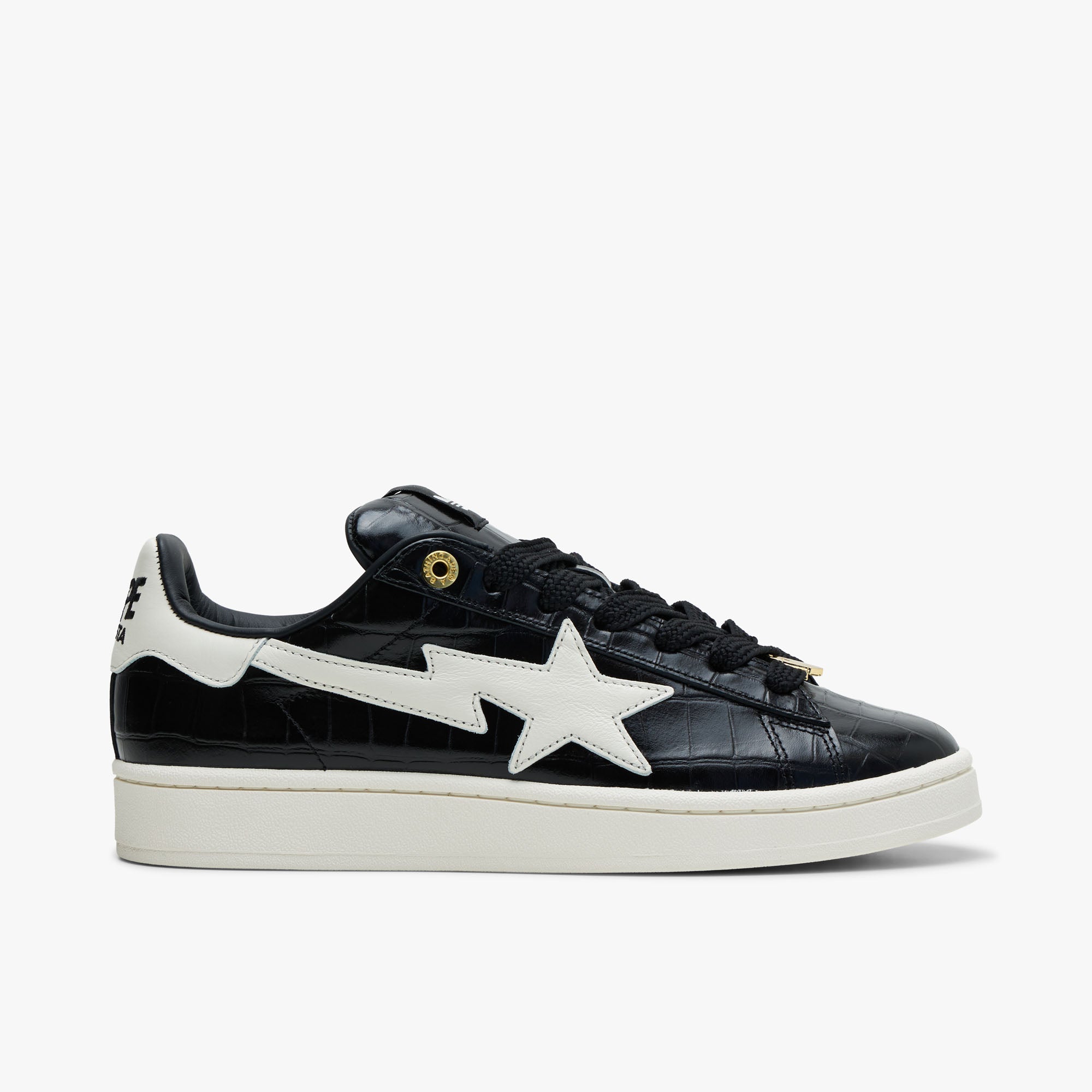 小物 in kadidas & BAPE GLOOVE 1022 adidas x BAPE Campus 00s World Cup Core Black / Off White - Gold