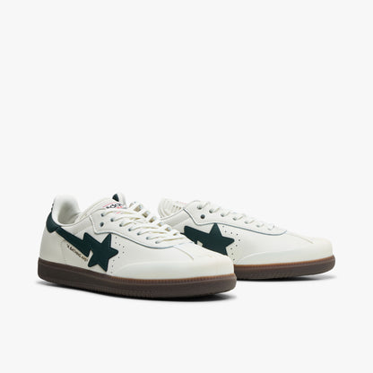 adidas x BAPE Samba World Cup Off White / Shadow Green - Gum