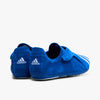 adidas PW Vario Flat Earther Trainers Blue / Cloud White   3