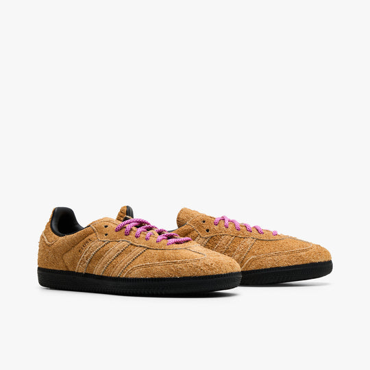 adidas Samba OG Mesa / Sonic Fuchsia - Black