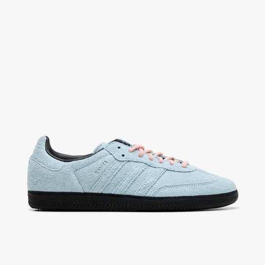 adidas Samba OG Clear Sky / Semi Frozen Turbo - Black