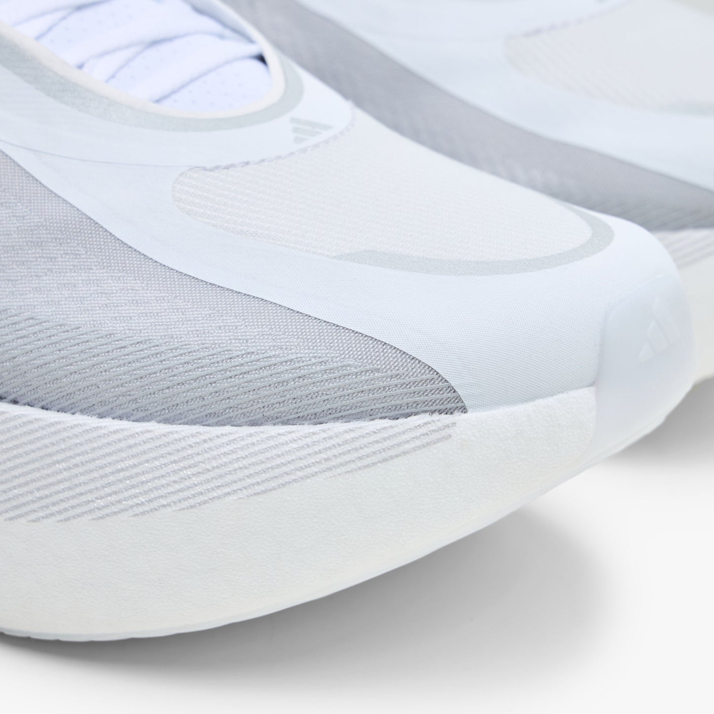 adidas Hyperboost Ftwr White / LGH Solid Grey - Zero Metallic