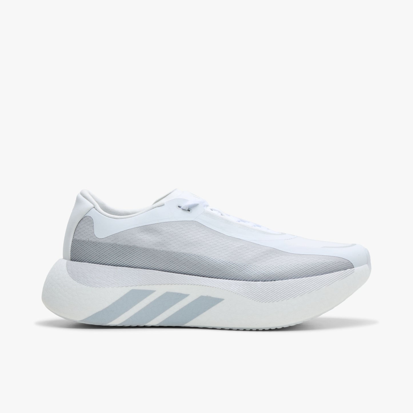 adidas Hyperboost Ftwr White / LGH Solid Grey - Zero Metallic
