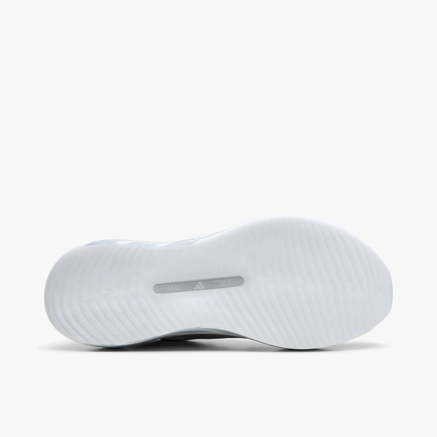 adidas Hyperboost Ftwr White / LGH Solid Grey - Zero Metallic