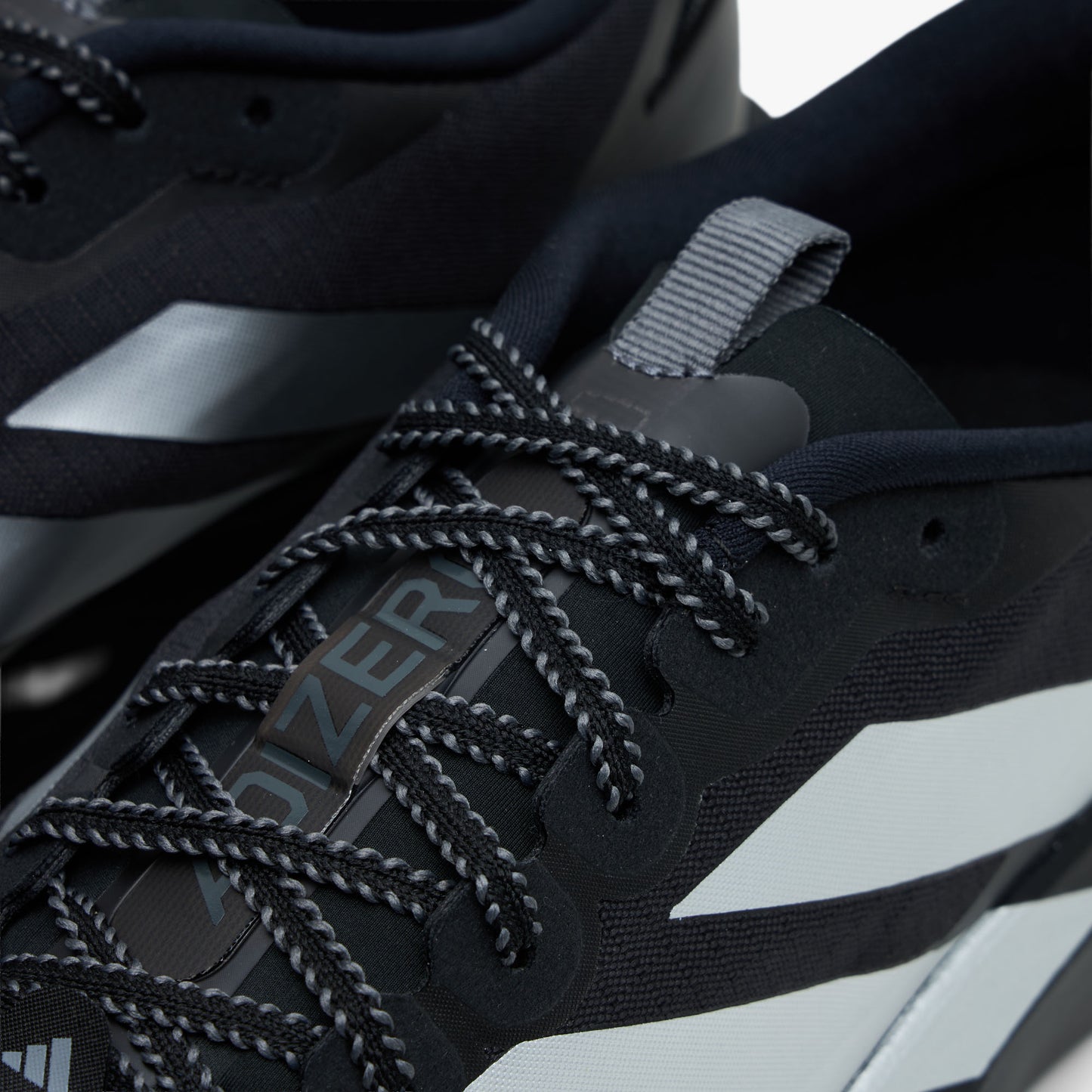 adidas Adizero EVO SL ATR Noir / Argent métallisé