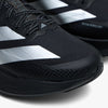 adidas Adizero EVO SL ATR Core Black / Silver Metallic   6