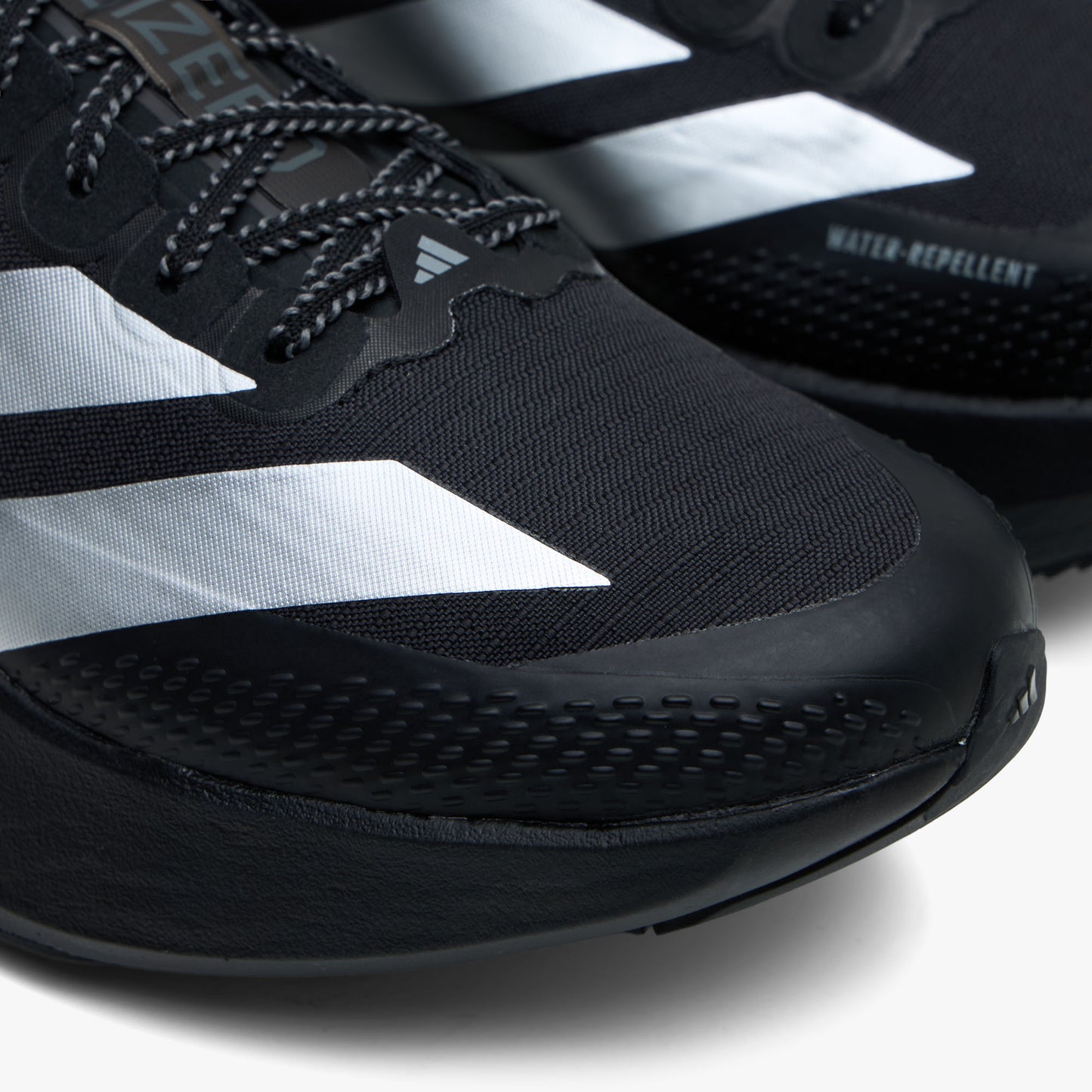 adidas Adizero EVO SL ATR Noir / Argent métallisé