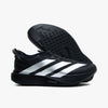 adidas Adizero EVO SL ATR Core Black / Silver Metallic   2
