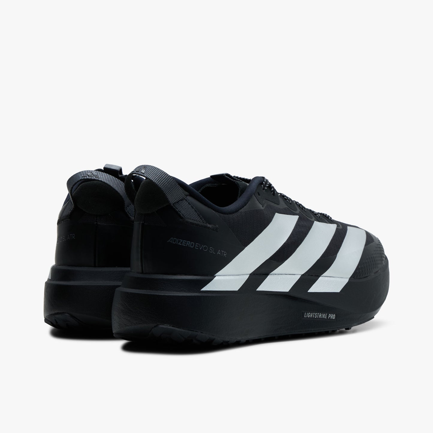 adidas Adizero EVO SL ATR Noir / Argent métallisé