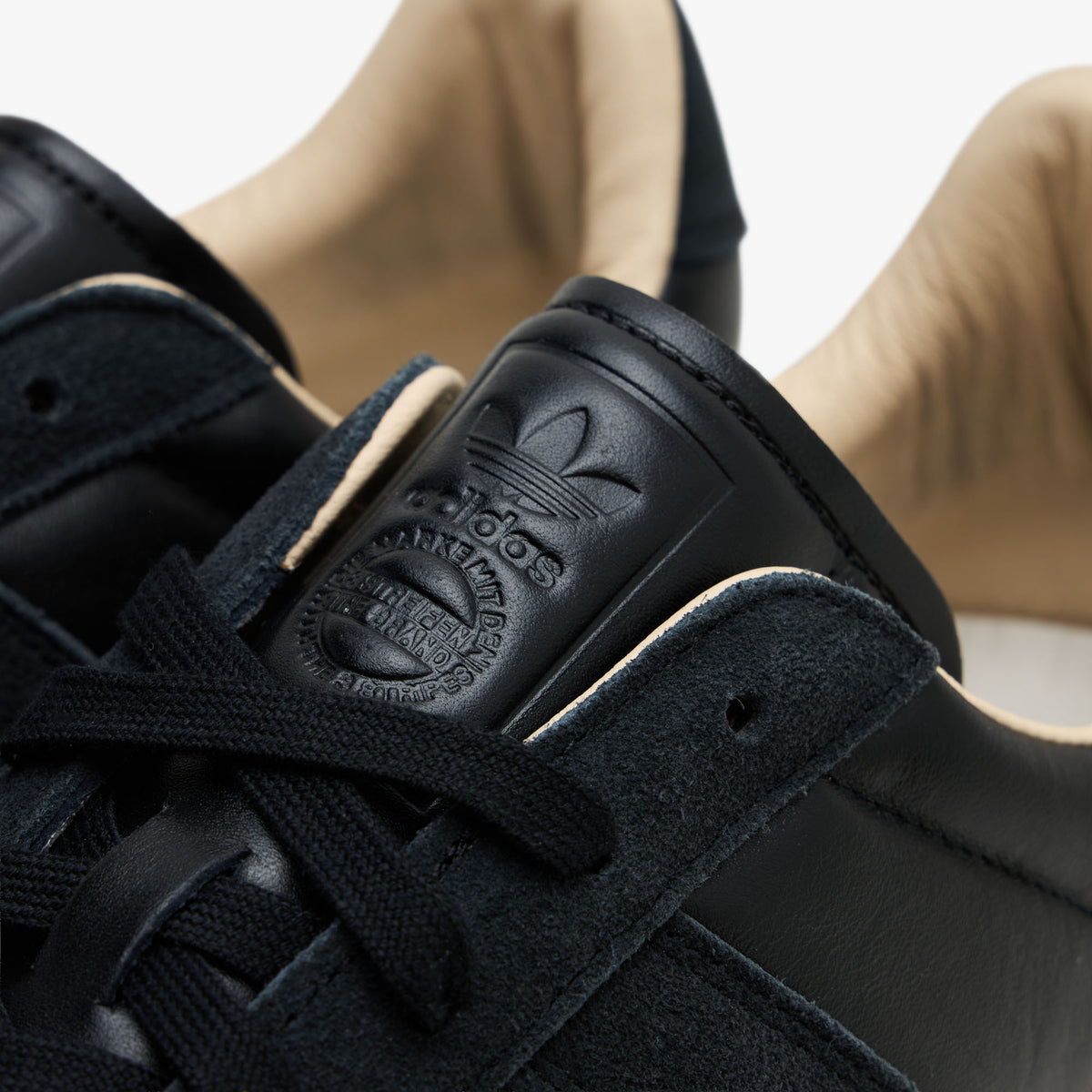 adidas BW Army Noir / Noir - Gomme