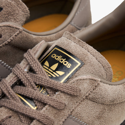 adidas Mendacino Spezial Blanch Brown / Shadow Red