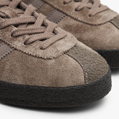 adidas Mendacino Spezial Blanch Brown / Shadow Red