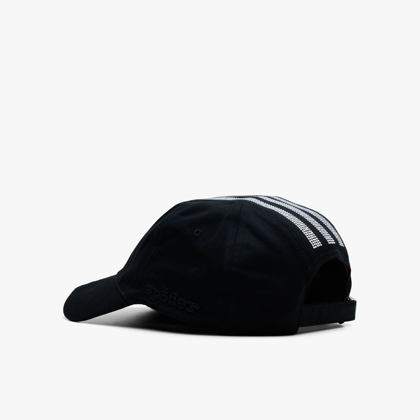 Casquette adidas x Sp5der / Noir