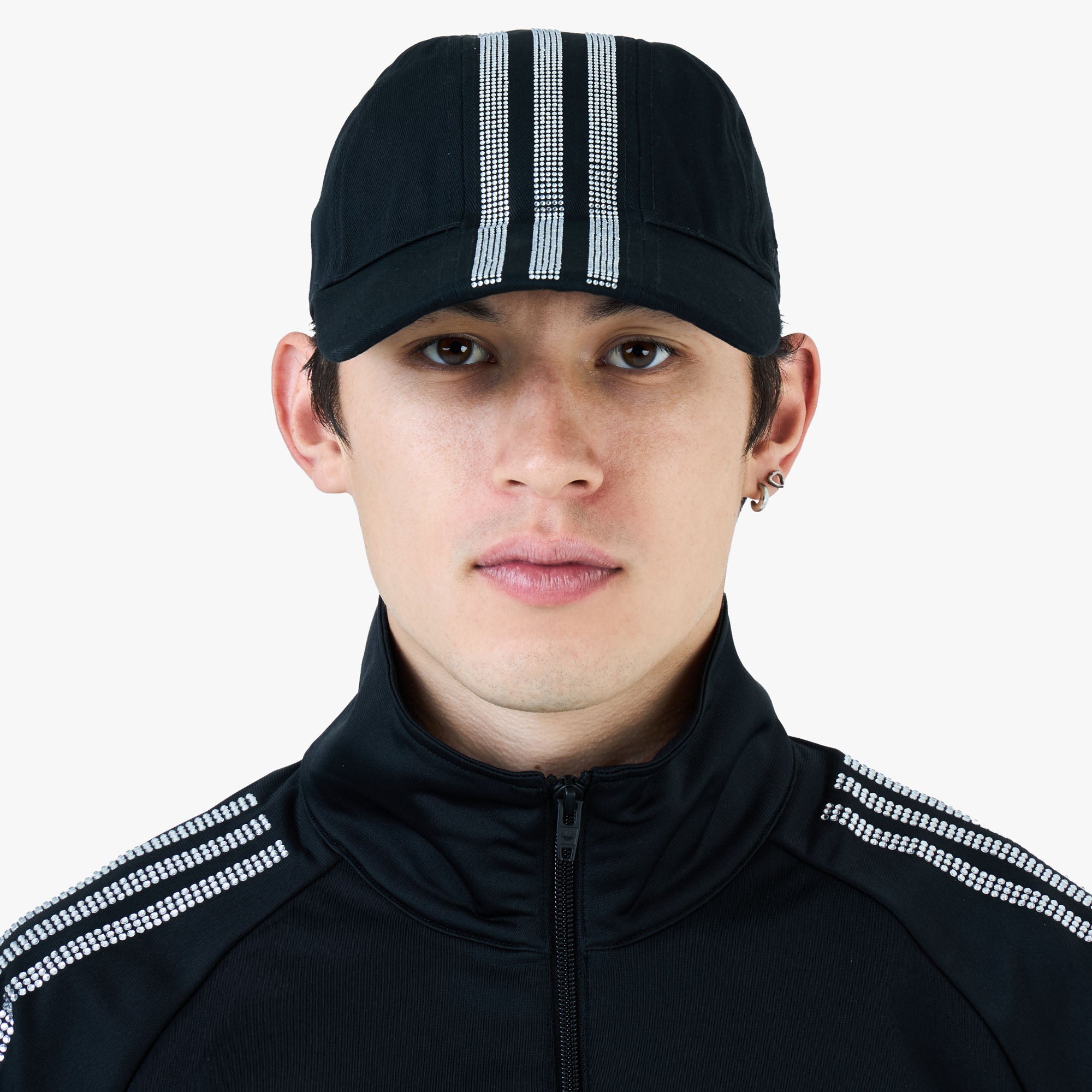 sp5der キャップ adidas x SP5DER Cap / Black | Livestock