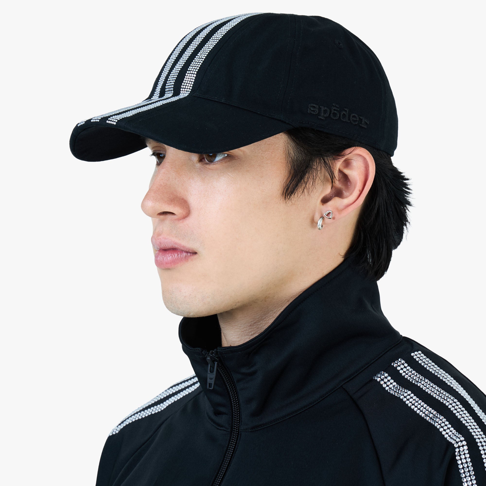 adidas x SP5DER Cap / Black | Livestock