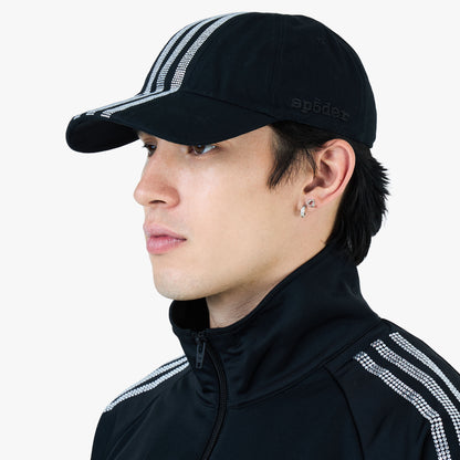 adidas x SP5DER Cap / Black