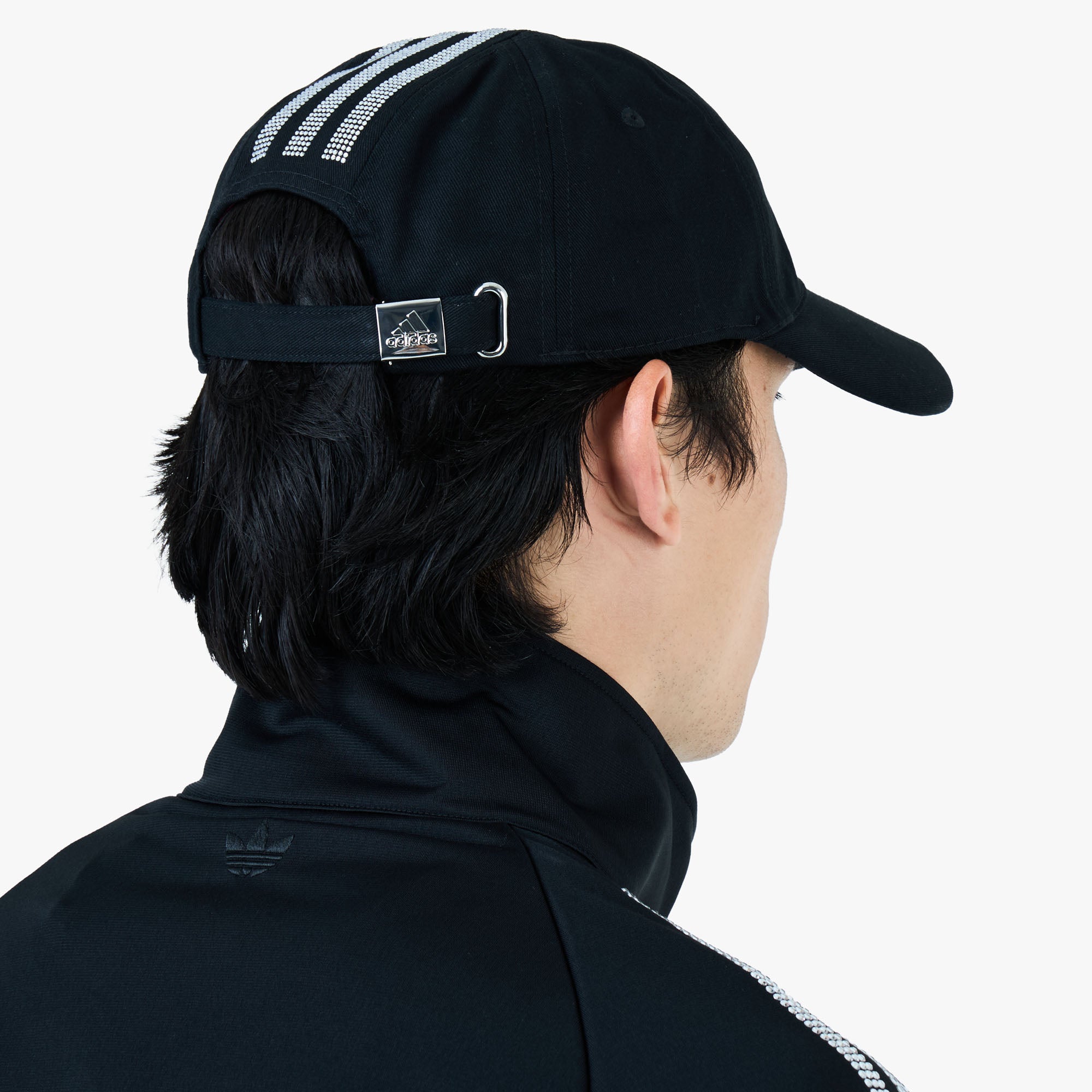 adidas x SP5DER Cap / Black | Livestock