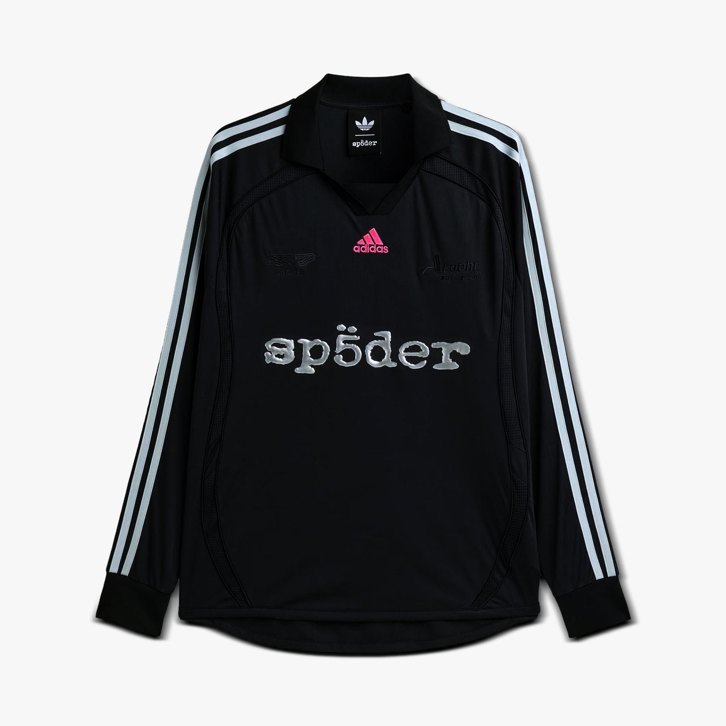 Maillot adidas x Sp5der / Noir