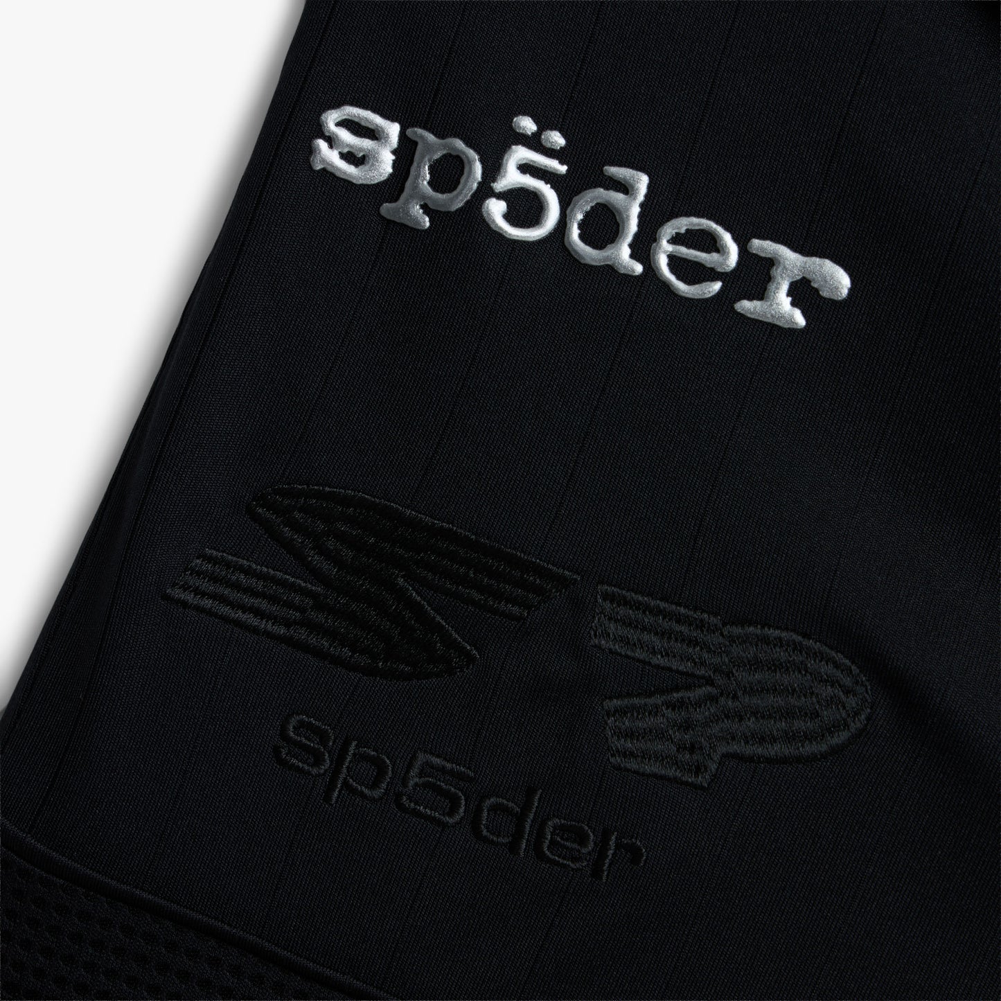Shorts adidas x Sp5der / Noir