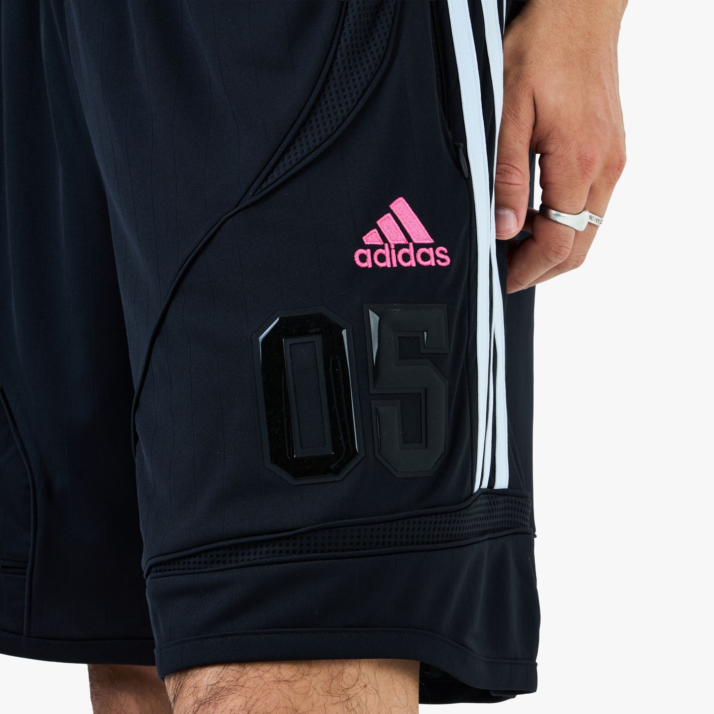 adidas x SP5DER Shorts / Black