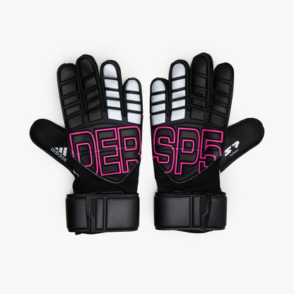 Gants adidas x Sp5der / Noir