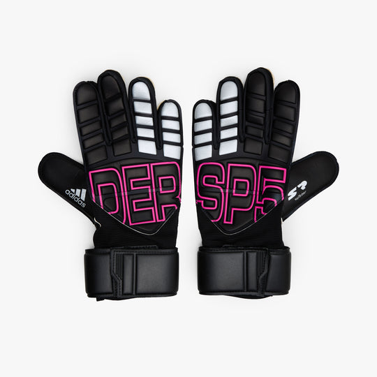 adidas x SP5DER Gloves / Black