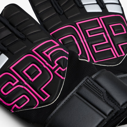 Gants adidas x Sp5der / Noir
