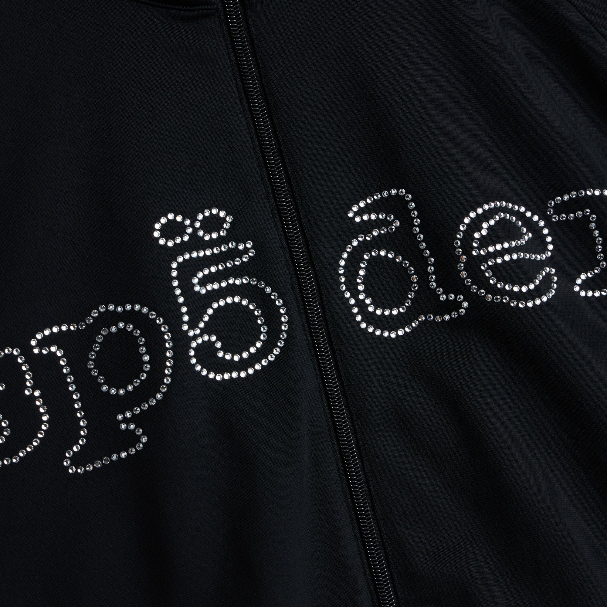 adidas x SP5DER Tracktop / Black | Livestock