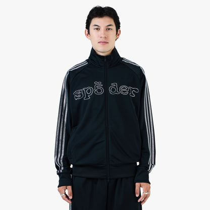 adidas x SP5DER Tracktop / Black