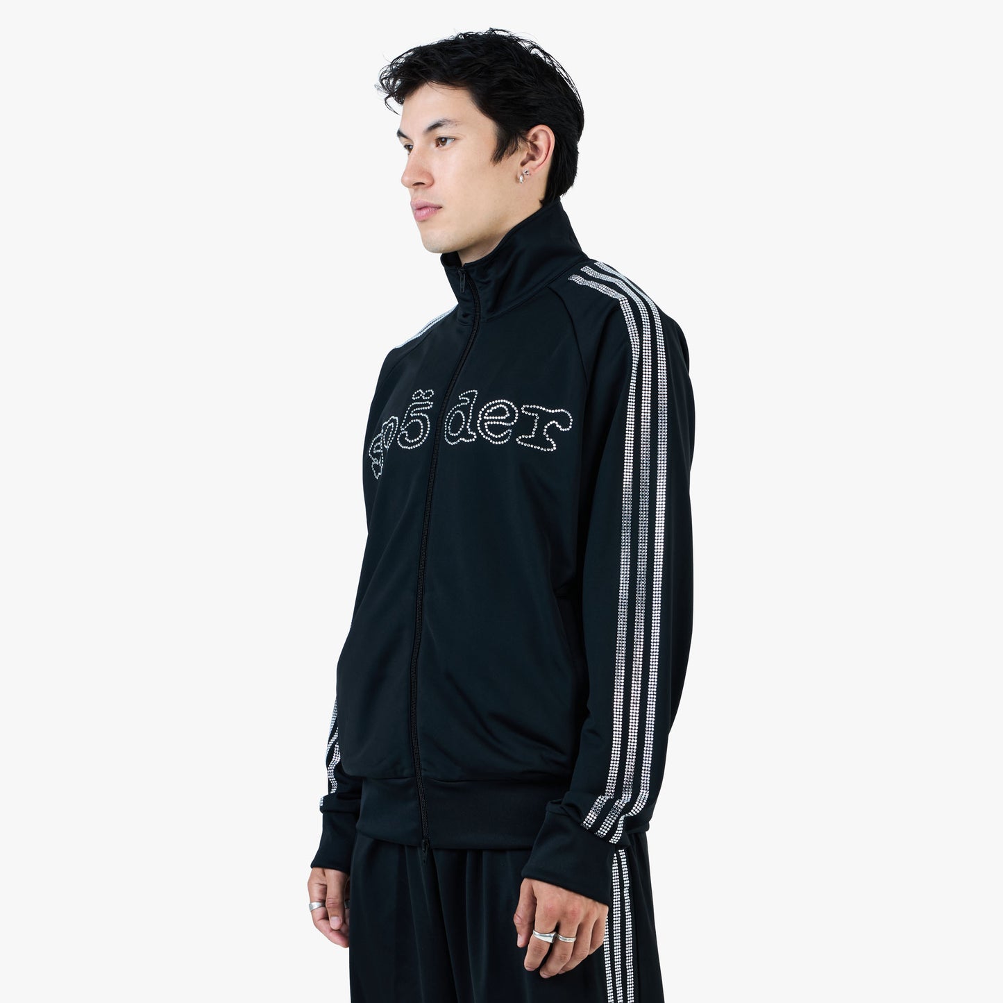 adidas x SP5DER Tracktop / Black