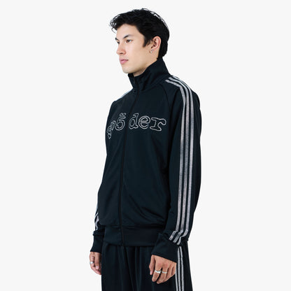 adidas x SP5DER Tracktop / Black